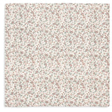 LANGE gaze de Coton RETRO FLOWER 70 X 70 CM JOLLEIN