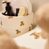 panier rangement bebe teddy bear jollein