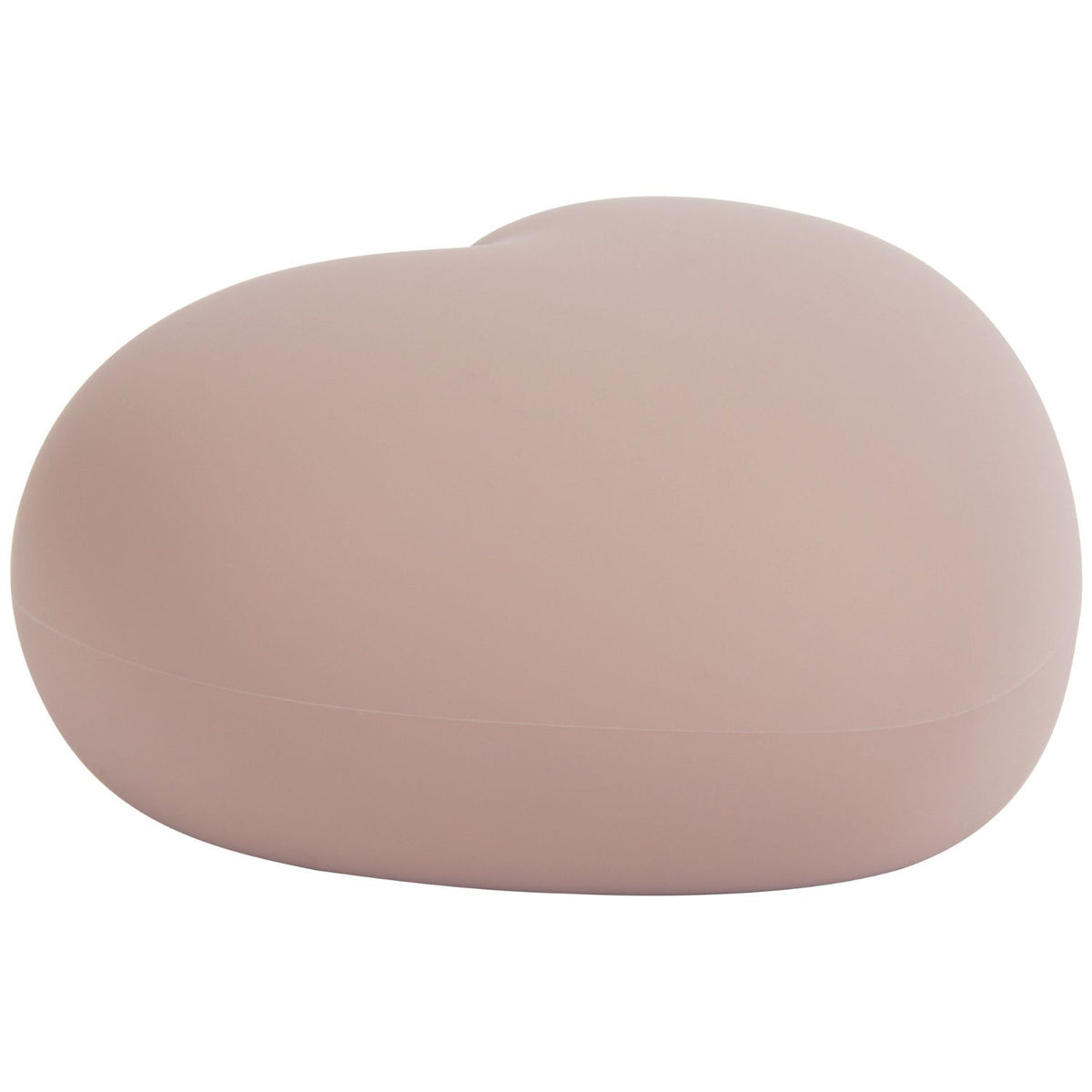 Veilleuse d’Allaitement en Silicone – Ruby Vieux rose