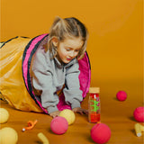 Bouteille Sensorielle Move Spirale Pink PETIT BOOM
