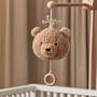 Peluche Musicale Teddy Bear - Biscuit JOLLEIN