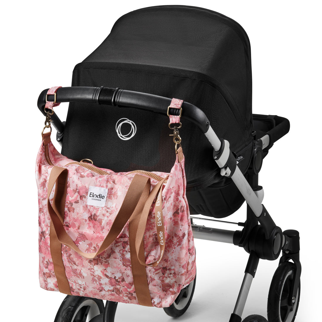 Sac à langer Soft Shell - River Rose