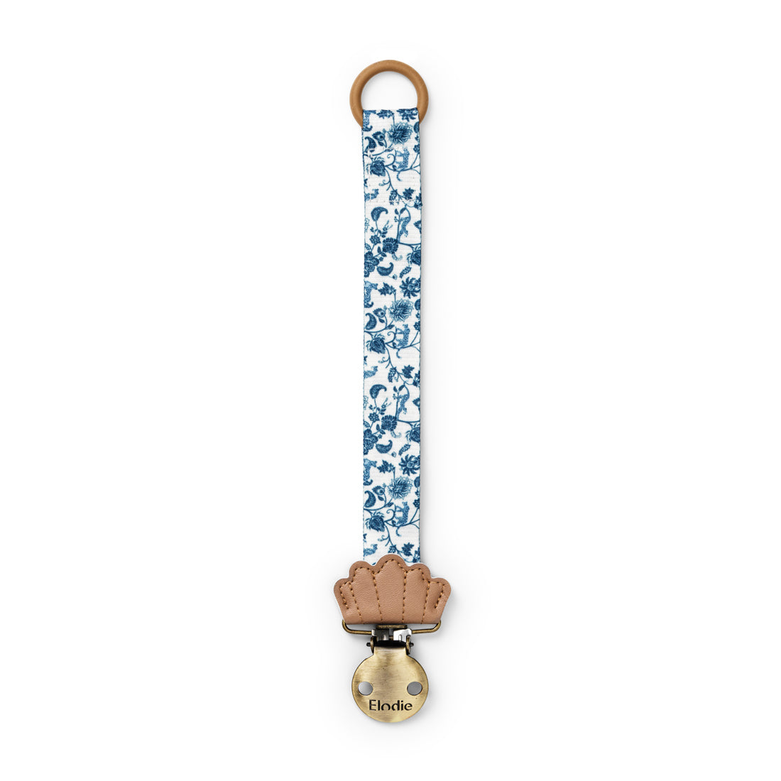 Attache-tétine – Garden Leo Toile
