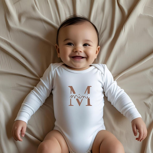 Bodie bébé 3 mois Mini