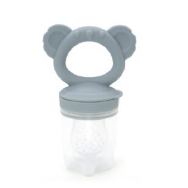 Tétine grignoteuse silicone