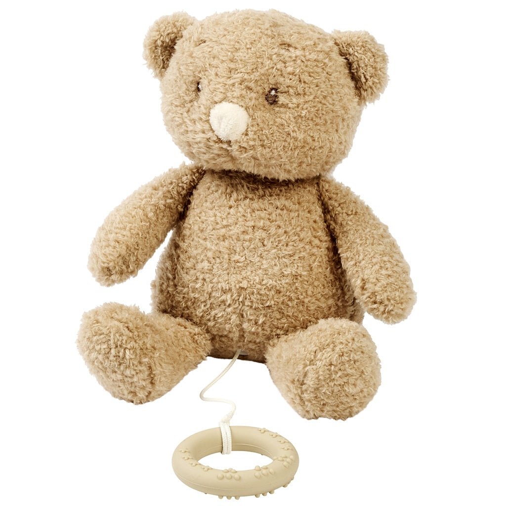 TEDDY Bébé ours musical