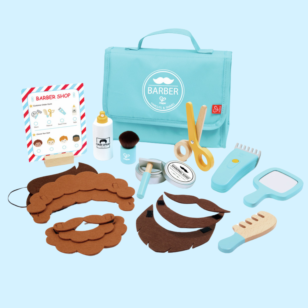 Kit du petit barbier