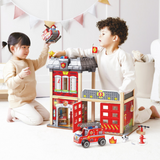 Grande caserne de pompiers HAPE