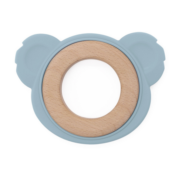 Anneau de dentition koala dusty blue GMLB