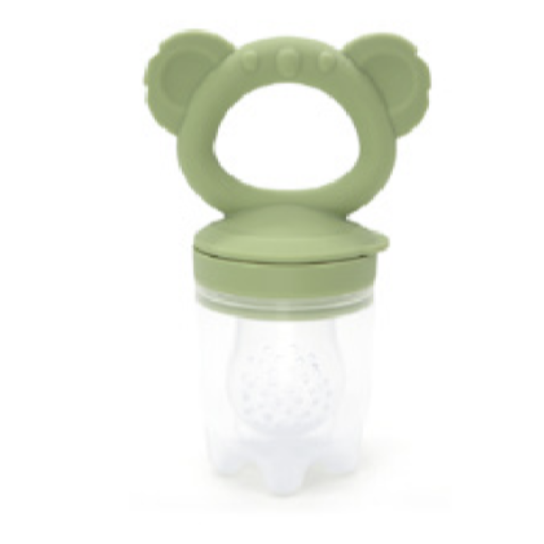 Tétine grignoteuse silicone