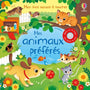 Mes Animaux Préférés – Livre Sonore à Toucher dès 1 an USBORNE