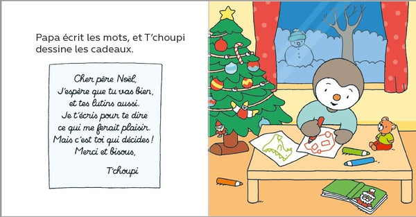 livre Noël histoire et chanson tout-petit