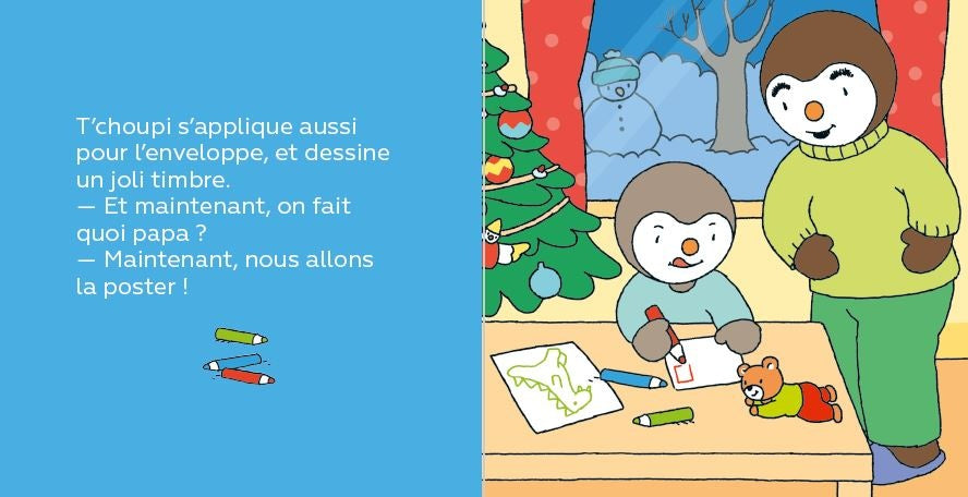 livre Noël histoire et chanson tout-petit