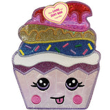 Livre Qui Sent Bon – Cupcake - Livre 1 2 3 SOLEIL