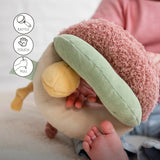 Balle d'activités Gina la Girafe 15 cm – Nattou 🦒 NATTOU