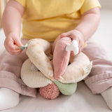 Balle d'activités Gina la Girafe 15 cm – Nattou 🦒 NATTOU