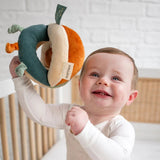 Balle d'activités Léon le Lion 15 cm – Nattou 🦁 NATTOU