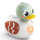Billie Coin-Coin « Suis-Moi » – Bo Jungle – Canard interactif musical et lumineux 🐥 BO JUNGLE