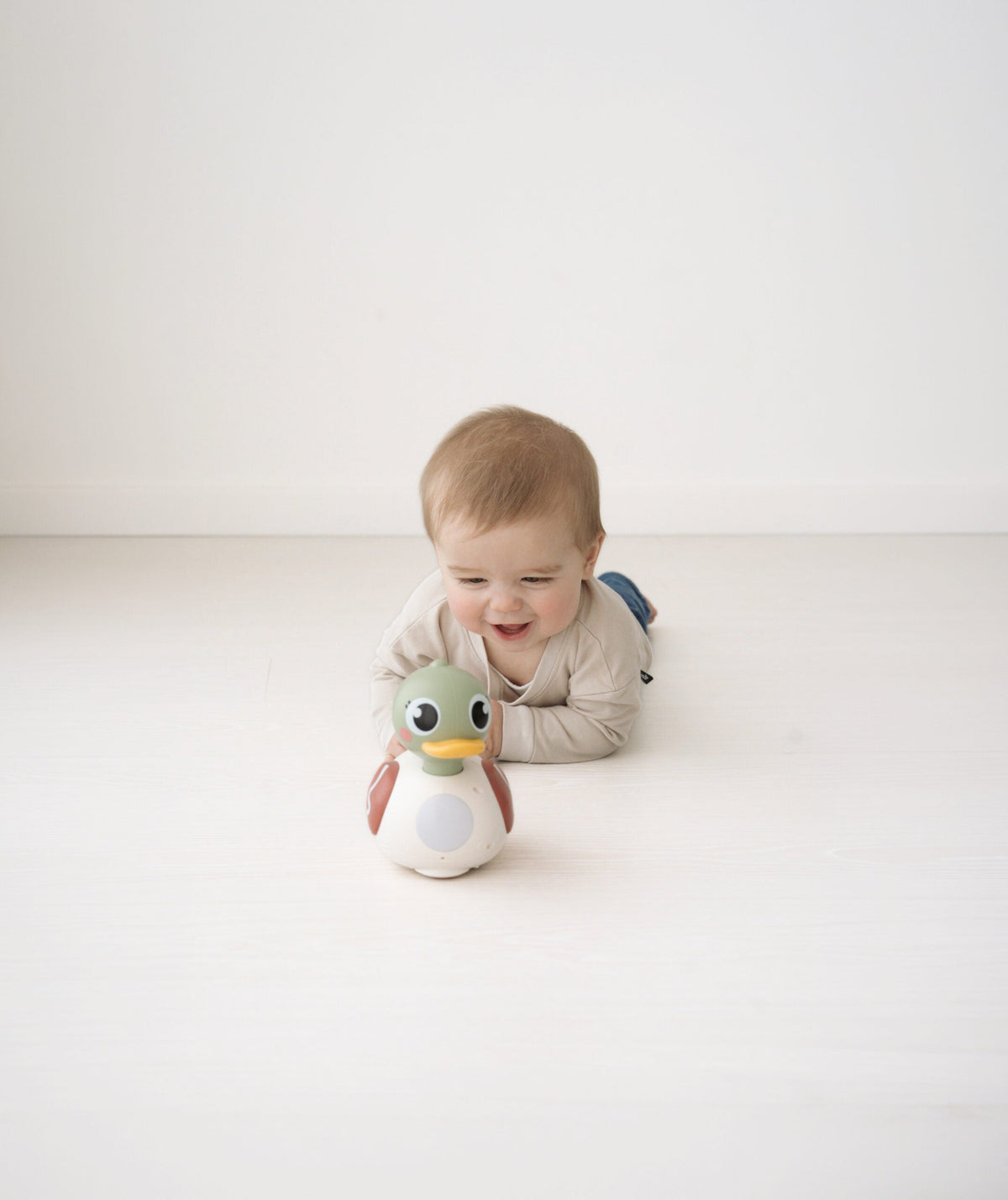 Billie Coin-Coin « Suis-Moi » – Bo Jungle – Canard interactif musical et lumineux 🐥 BO JUNGLE