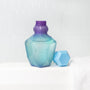 Bouteille de potion magique thermochromique – Violet à bleu – Dès 2 ans TIGER TRIBE