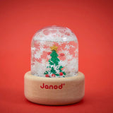 Bulle Sensorielle de Noël – Flocons de Neige – Janod ❄️ JANOD