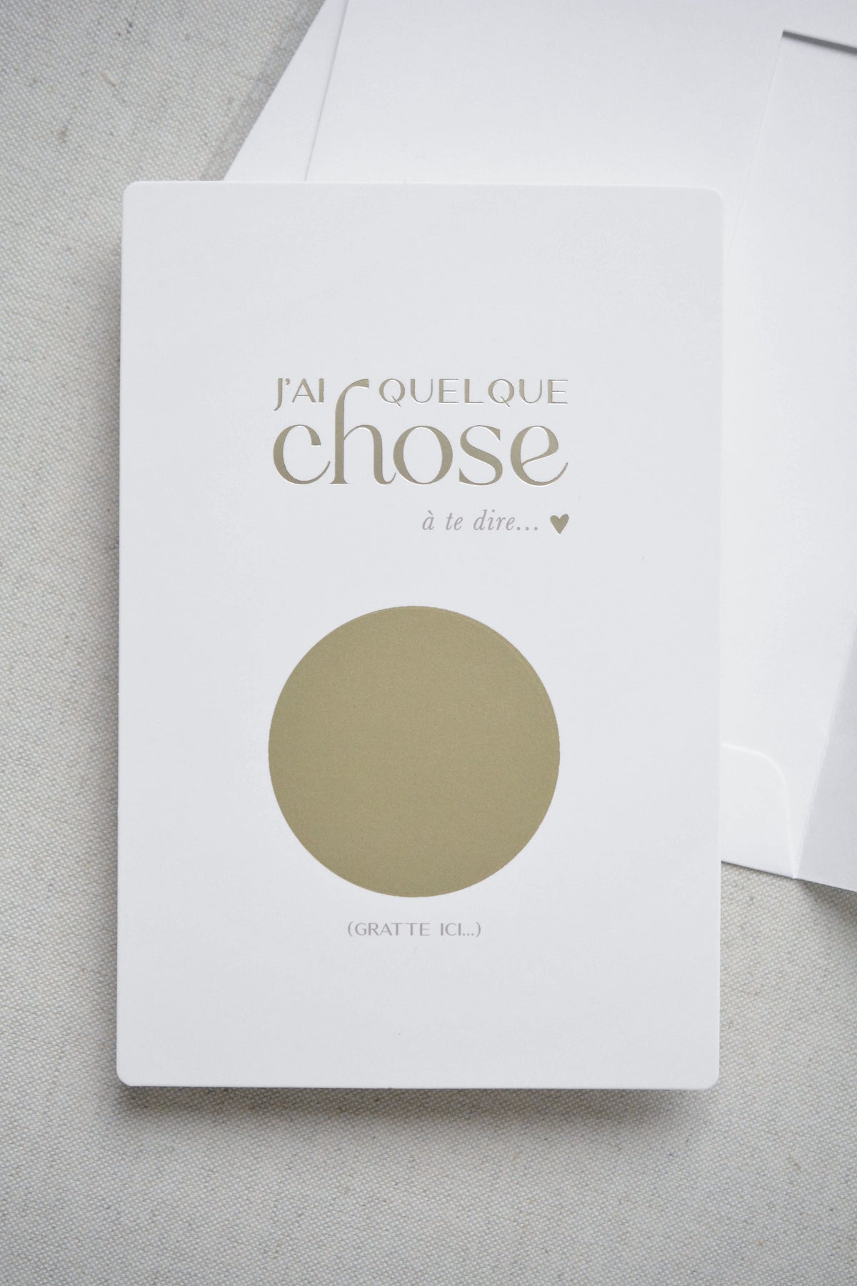 Carte à gratter marraine – Veux-tu être marraine ?