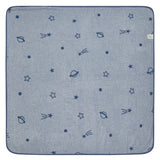 Cape de bain bébé Espace – 100 × 100 cm STERNTALER