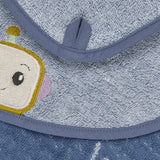 Cape de bain bébé Espace – 100 × 100 cm STERNTALER