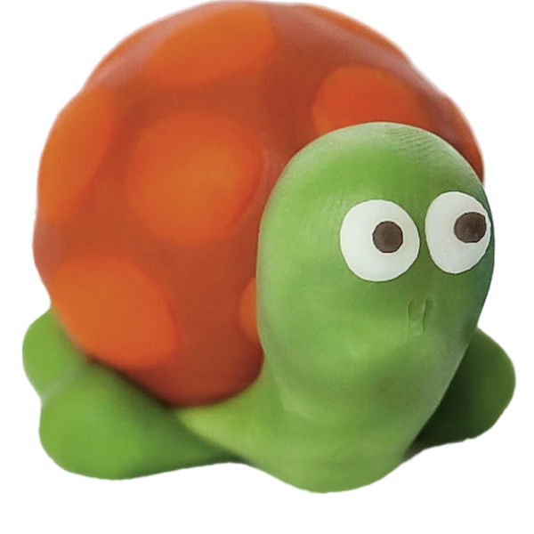 Kit à fabriquer Ma Tortue en Pâte à Modeler patacreer
