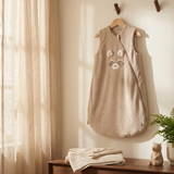Gigoteuse bébé 70 cm en Veloudoux® – 1 à 6 mois – Noukie's NOUKIES
