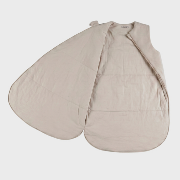 Gigoteuse bébé 70 cm en Veloudoux® – 1 à 6 mois – Noukie's NOUKIES