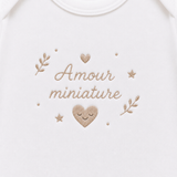 Bodie bébé 9 mois Amour miniature GMLB