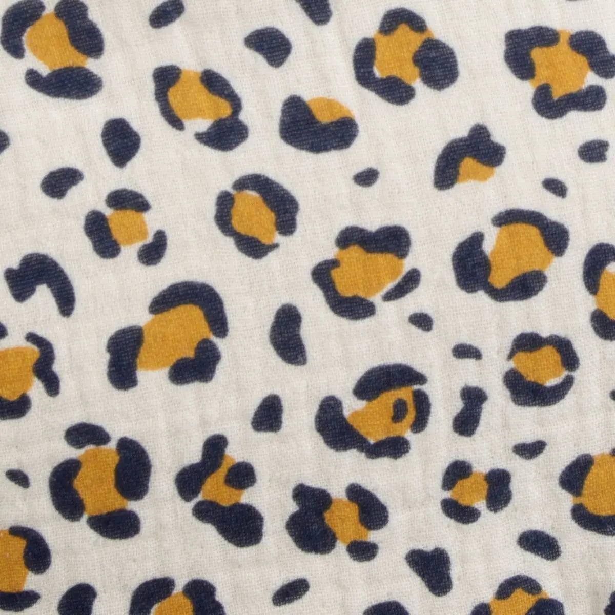 Chaussons bébé fourrés – Imprimé léopard SAUTHON