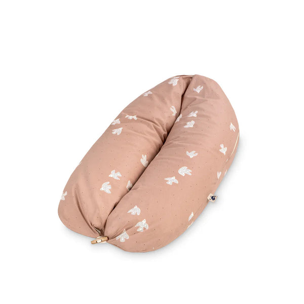 coussin d’allaitement coton biologique