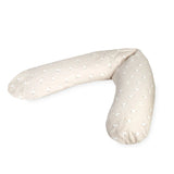 Coussin d’allaitement en coton jersey – grossesse et maternité Little goose JULIUS ZOLNER