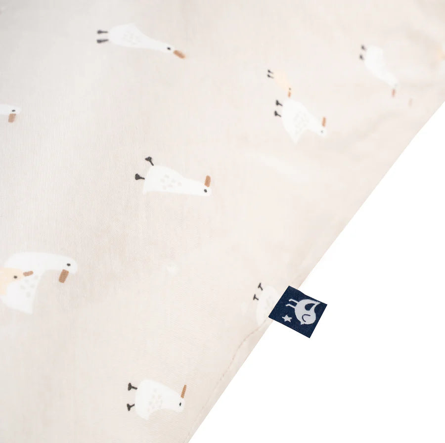 Coussin d’allaitement en coton jersey – grossesse et maternité Little goose JULIUS ZOLNER