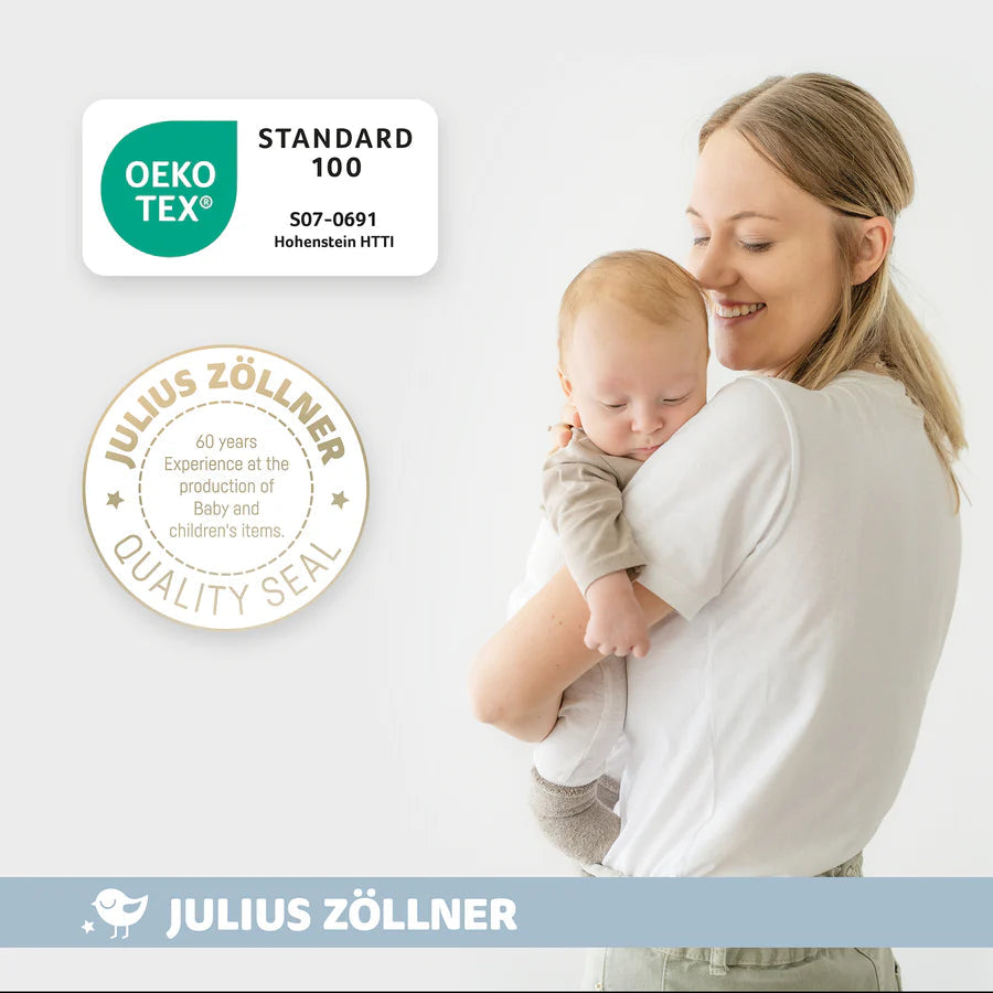 Coussin d’allaitement en coton jersey – grossesse et maternité Little goose JULIUS ZOLNER