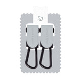 Lot de 2 crochets pour poussette Icon Sky – Universels – Bleu PASITO A PASITO