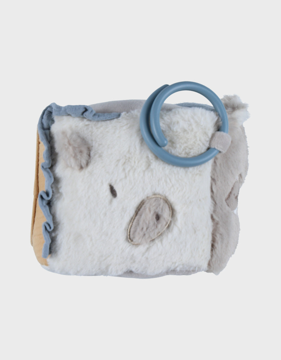 Cube multi-activités pliable Raku, Lino & Pico – Noukie's – Dès 3 mois NOUKIES