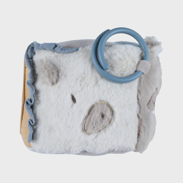 Cube multi-activités pliable Raku, Lino & Pico – Noukie's – Dès 3 mois NOUKIES