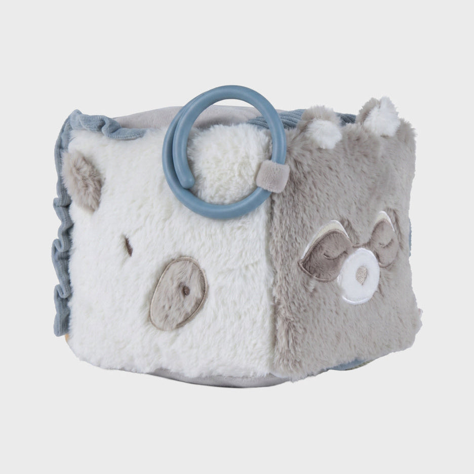 Cube multi-activités pliable Raku, Lino & Pico – Noukie's – Dès 3 mois NOUKIES