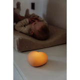 Veilleuse d’Allaitement en Silicone forme de coeur