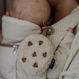 Bruit Blanc Portable – Motif Coccinelles