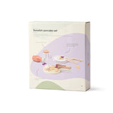 Ensemble crêpes suédoises enfant – dinette complète dès 2 ans Kid's concept