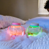 JARRE SENSORIELLE ROSE GLO PALS