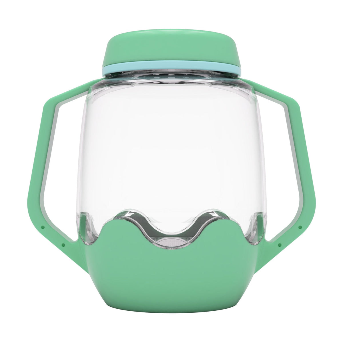 JAR SENSORIELLE VERT GLO PALS