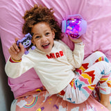 JAR SENSORIELLE VIOLET GLO PALS