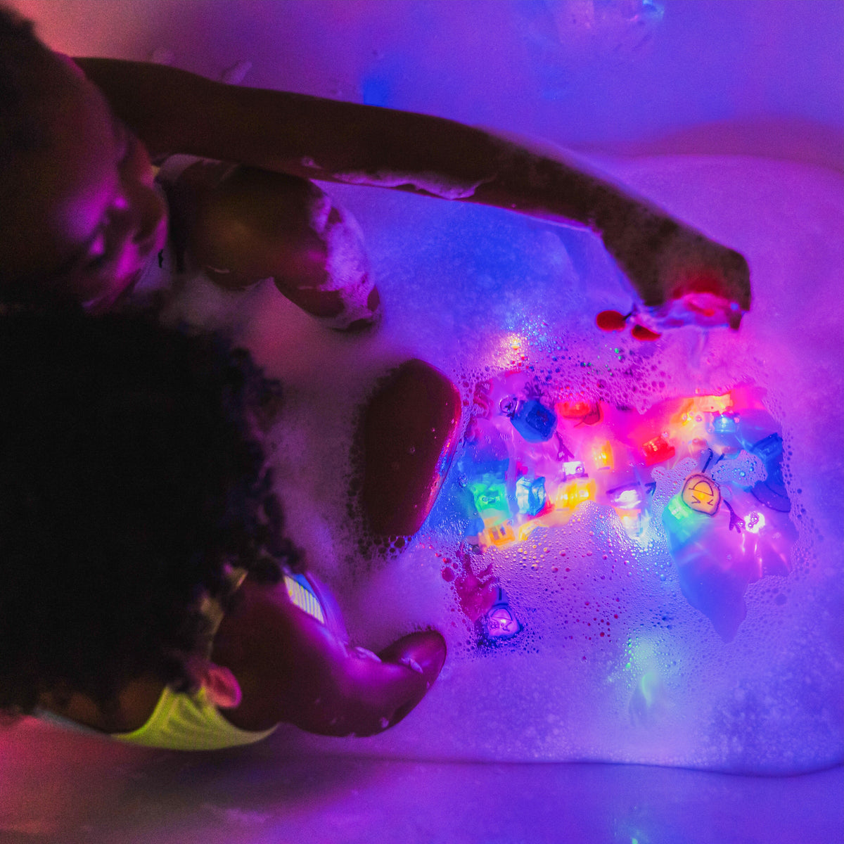 PIPPA CUBES LUMINEUX VERT GLO PALS