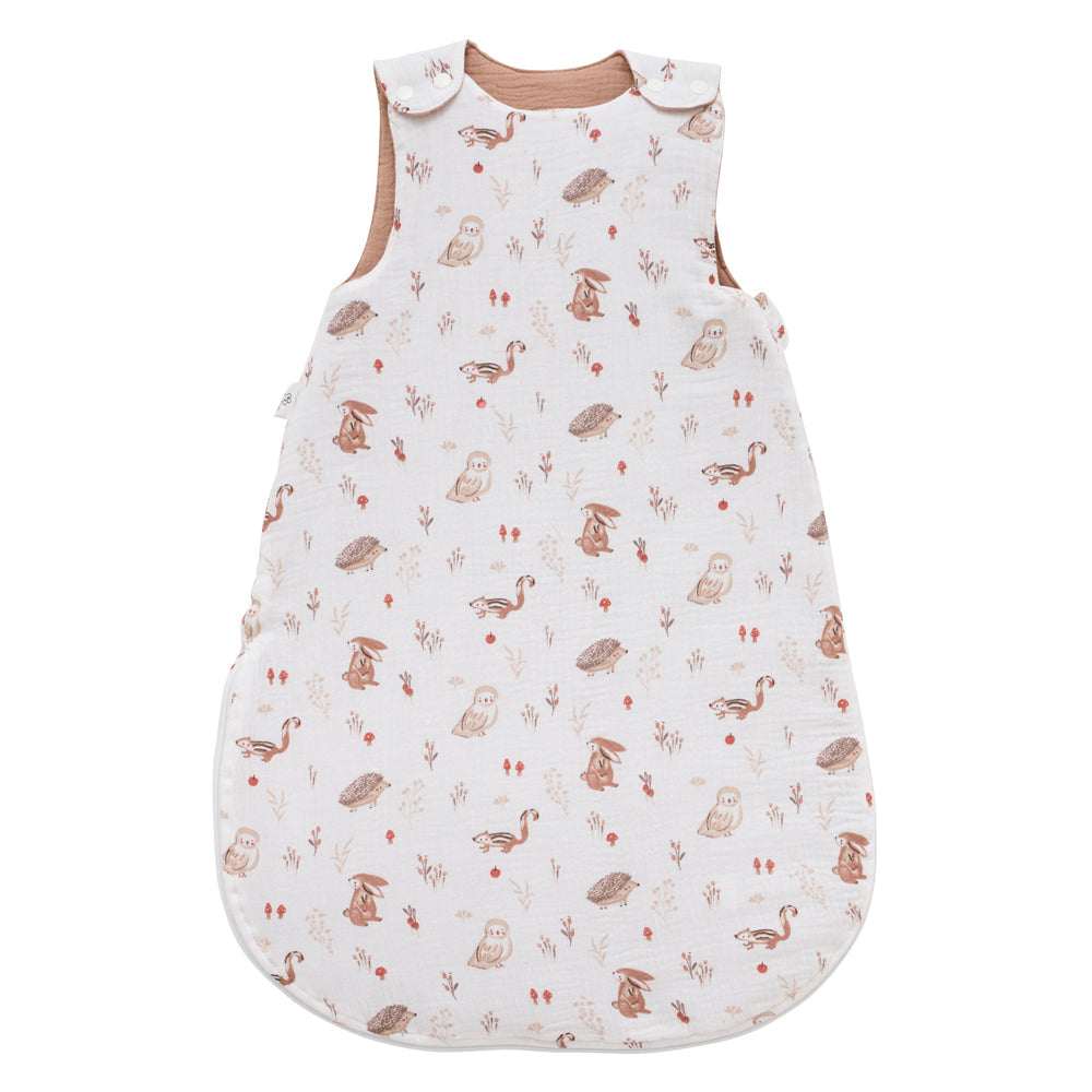 Gigoteuse bébé coton cosy forest BB & CO