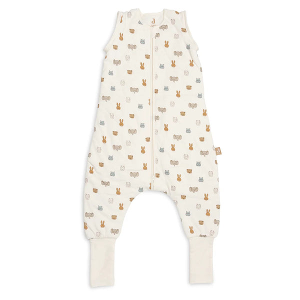 Gigoteuse à pieds Jollies avec manches amovibles – TOG 2,5 à 3,5 – Jollein